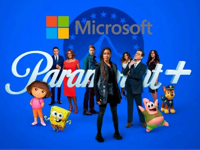 Paramount+ se extiende a nuevos territorios a travs de acuerdo con Microsoft