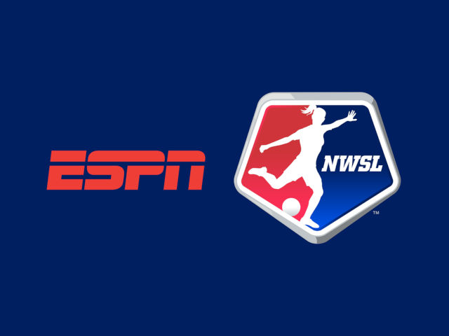 Alianza entre ESPN y NWSL sobre derechos de transmisin