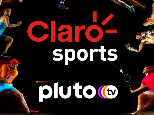 Newsline Report - OTT - Lanza Pluto TV canal de Claro Sports en Latinoamrica