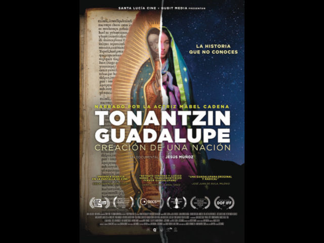 Se anuncia estreno del documental Tonantzin Guadalupe