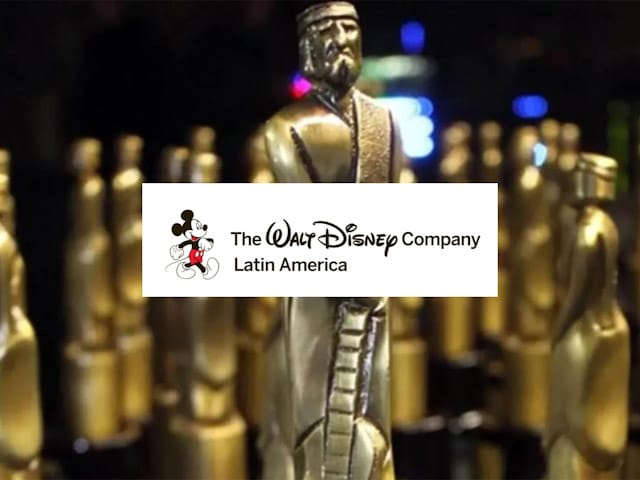 WALT DISNEY COMPANY LATIN AMERICA obtiene 7 premios MARTN FIERRO LATINO