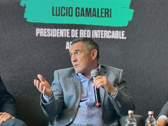 Lucio Gamaleri: Se debe hacer conciencia de que los derechos intelectuales se pagan