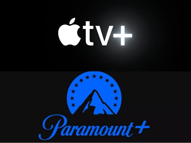 Apple y Paramount podran fusionarse para ofrecer un nuevo servicio de streaming