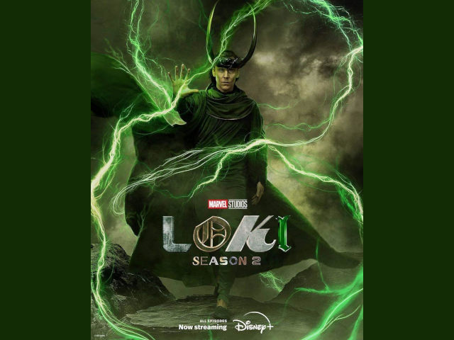 Per: Lidera Loki de Disney+ a la audiencia en plataformas