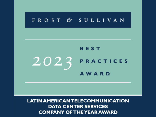 Frost & Sullivan otorga a Cirion con el Premio a la Empresa del Ao 2023 en la Industria de Servicios de Data Centers