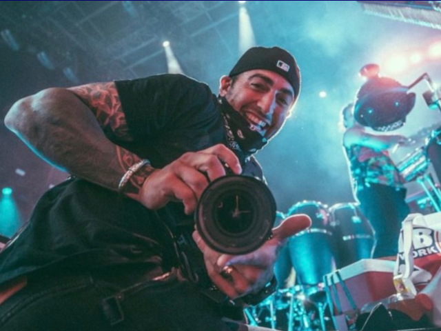 Blackmagic Design la eleccin de Tyler Lord para crear contenido de Zac Brown Band