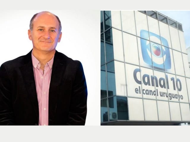 Canal 10 anuncia salida de su gerente general Alejandro Cattaneo