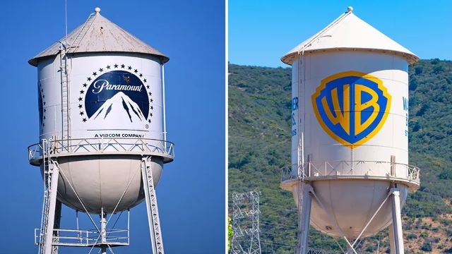 Se fusionarn Warner/Discovery y Paramount?