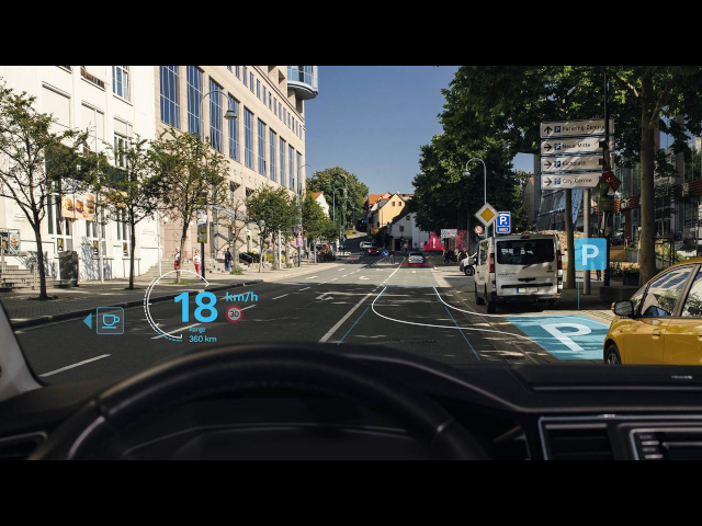 Newsline Report - Tecnologa - Zeiss presenta Multifuncional Smart Glass en el CES 2024