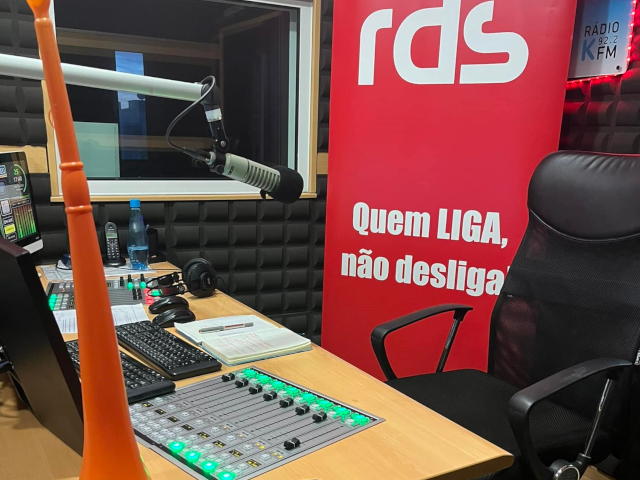 Newsline Report - Tecnologa - AEQ equipa Radio RDS Lisboa