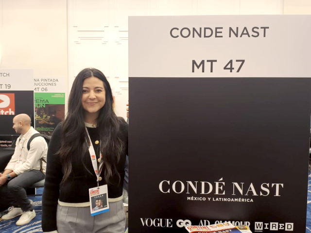 Newsline Report - Contenidos - Mariajos Castratt de Cond Nast: Venimos buscando algo nuevo y novedoso con nuestros ttulos