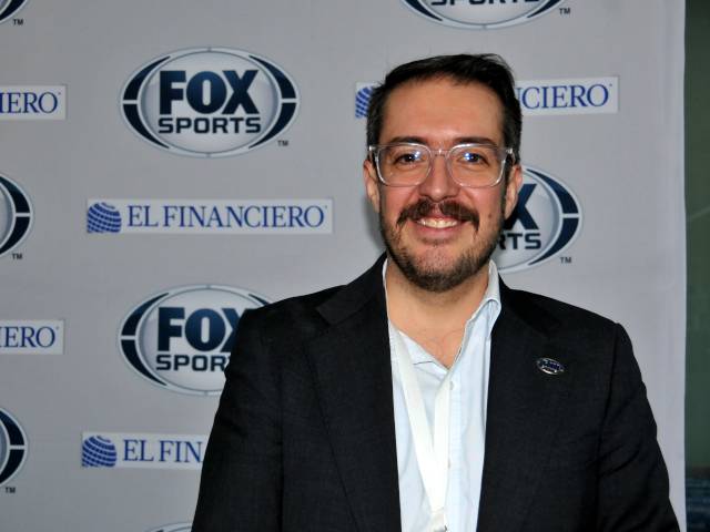 Luis Rodrigo Gmez de Fox Sports: Lo importante es entender a la audiencia, entregamos contenido local
