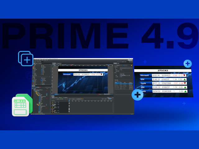 Newsline Report - Tecnologa - Chyron lanza PRIME 4.9
