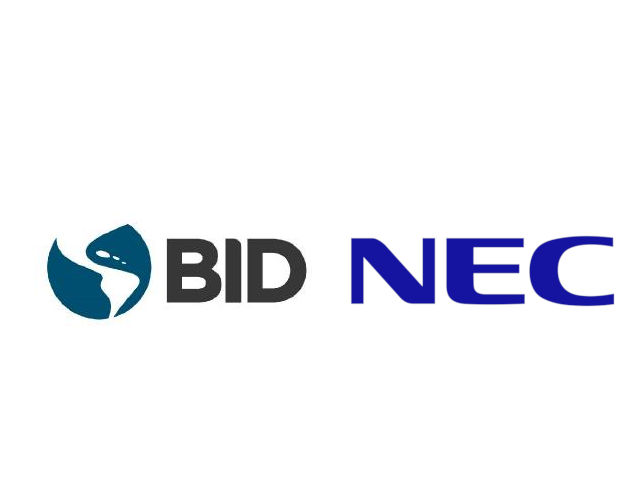 NEC y BID firman acuerdo para la implementacin de soluciones de Gobierno Digital en Latinoamrica