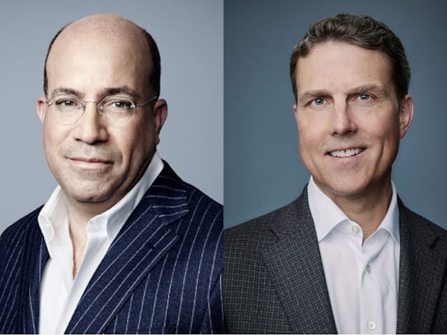 Newsline Report - Negocios - Redbird IMI de Jeff Zucker en planes de adquirir All3Media por 1.450 MDD