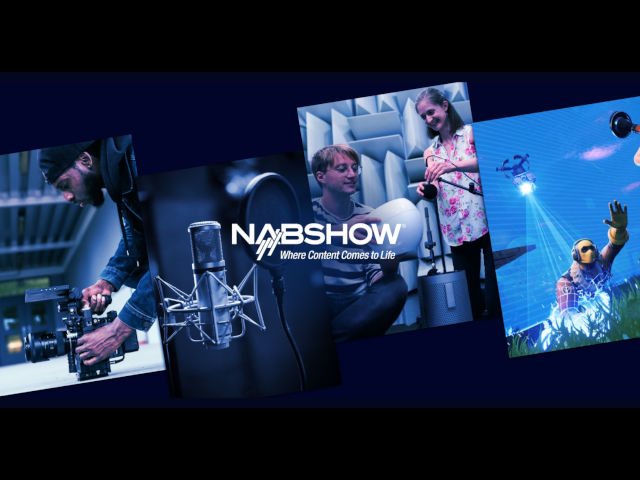 Newsline Report - Tecnologa - NAB Show traer mesa para la democratizacin de la produccin cinematogrfica