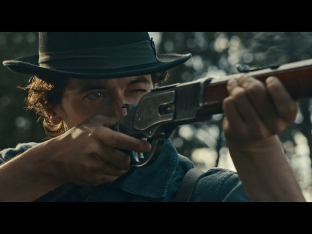 Newsline Report - Tecnologa - Billy the Kid de MGM entalonada con DaVinci Resolve Studio