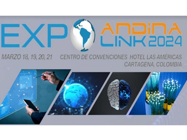 Andina Link presentar el foro Smart Cities Expo 2024