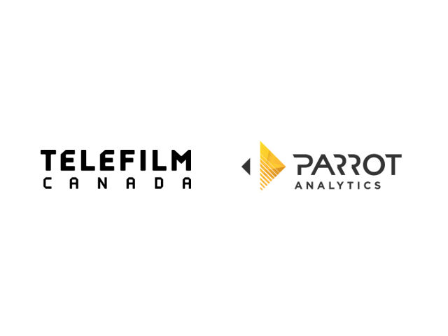 Newsline Report - Cine - Se asocian Parrot Analytics y Telefilm Canada