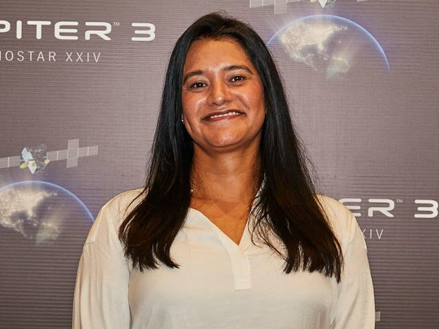 Newsline Report - Satlite - Erika Reyes de Hughes: Soy pionera en la industria satelital en Mxico
