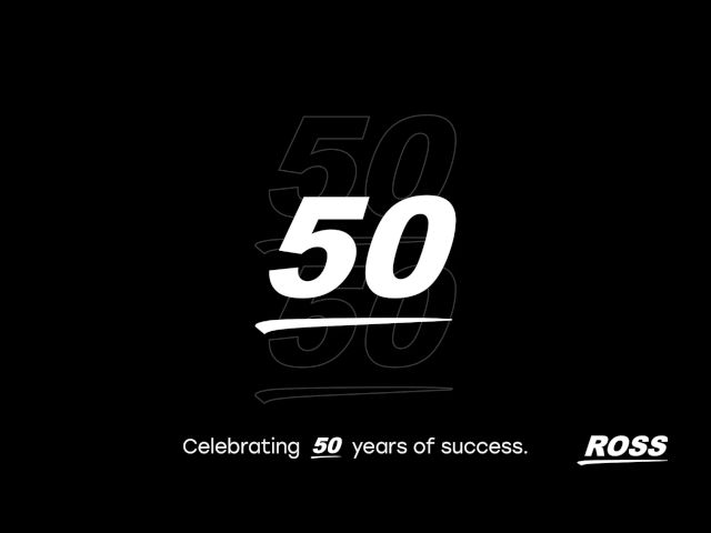 Ross Video celebra el 50 aniversario en NAB 2024