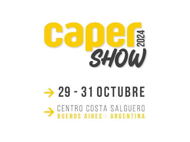 SE ANUNCIA CAPER SHOW 2024