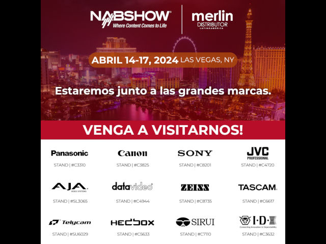 Merlin Distributor Prepara Agenda Para Los Distribuidores De Latam Para Nab Show 2024 2810