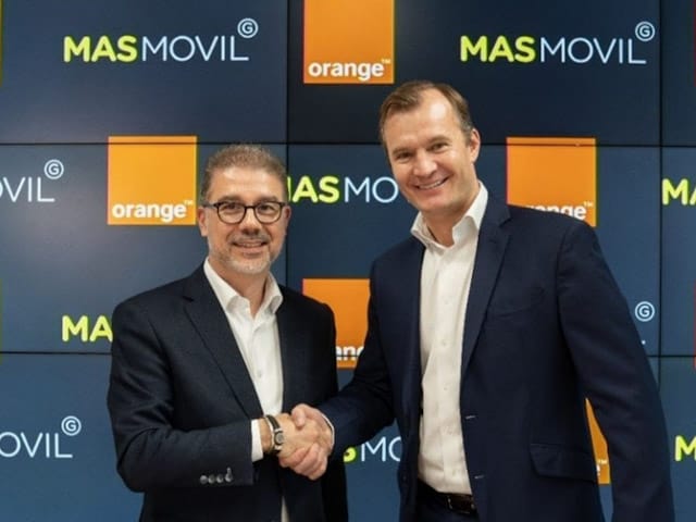 Orange y MsMvil forman operador con ms clientes en Espaa 'MasOrange'