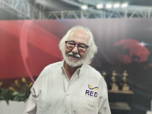Fernando Snchez Mejorada de LA RED: EL FUTURO EST EN LAS MULTI PANTALLAS