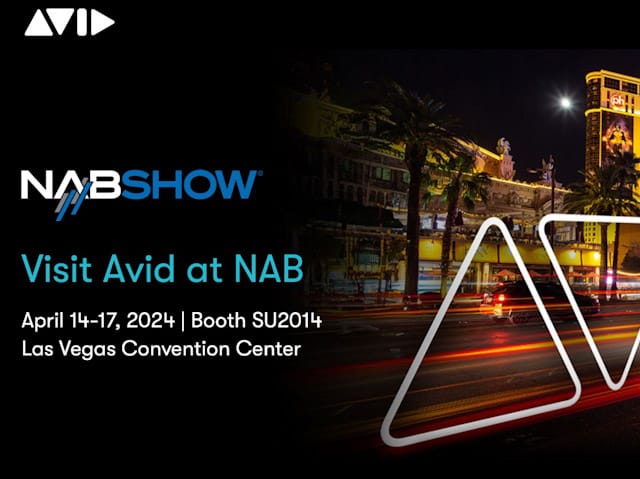 Newsline Report - Tecnologa - ADISTEC Llega a NAB junto a AVID con su Oferta AVID NEXIS+Pro Tools