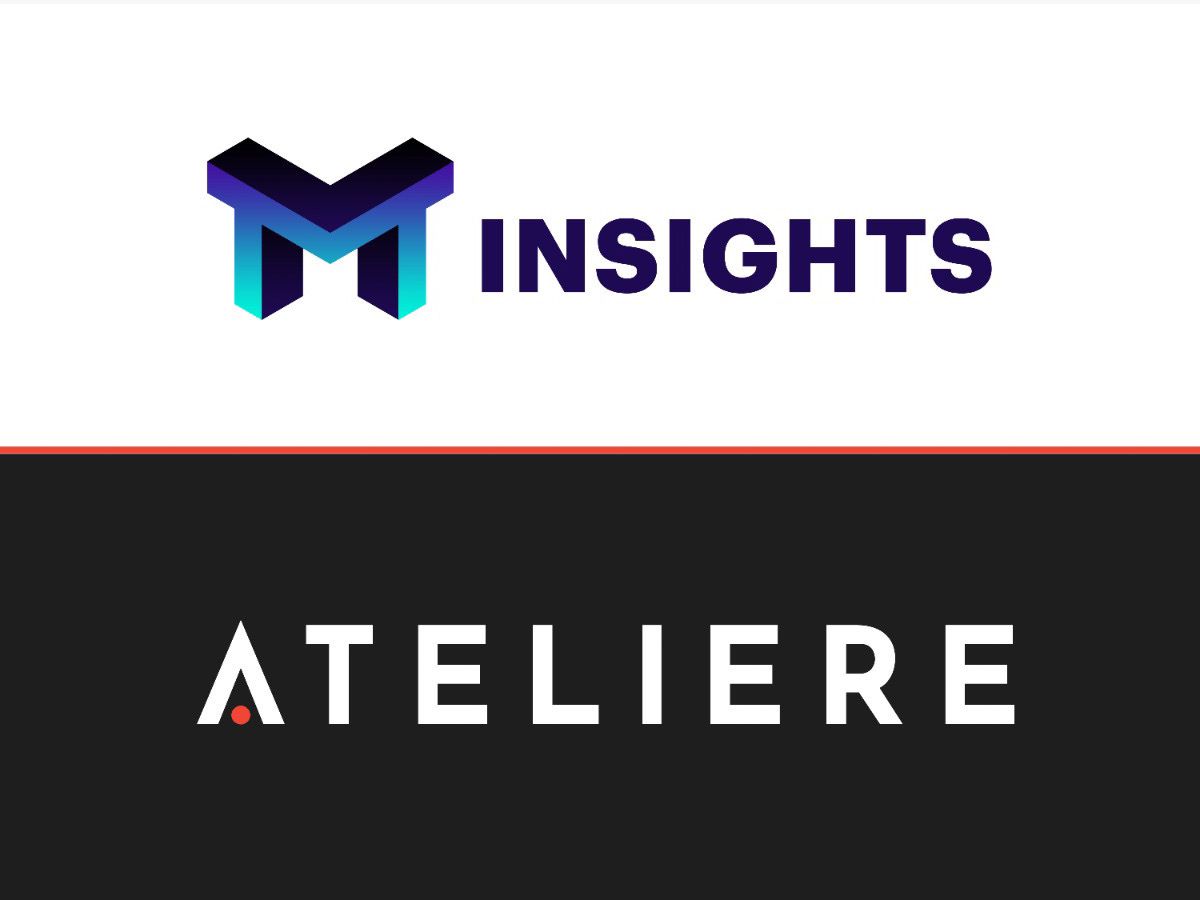 Ateliere Creative Technologies y TMT Insights anuncian una alianza para maximizar eficiencia