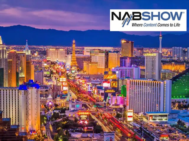 Newsline Report - Tecnologa - ARRANCA NAB Show 2024