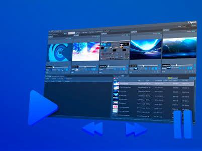 Newsline Report - Tecnologa - Chyron en NAB 2024 destaca flujos de trabajo y soluciones de grficos de noticias innovadores