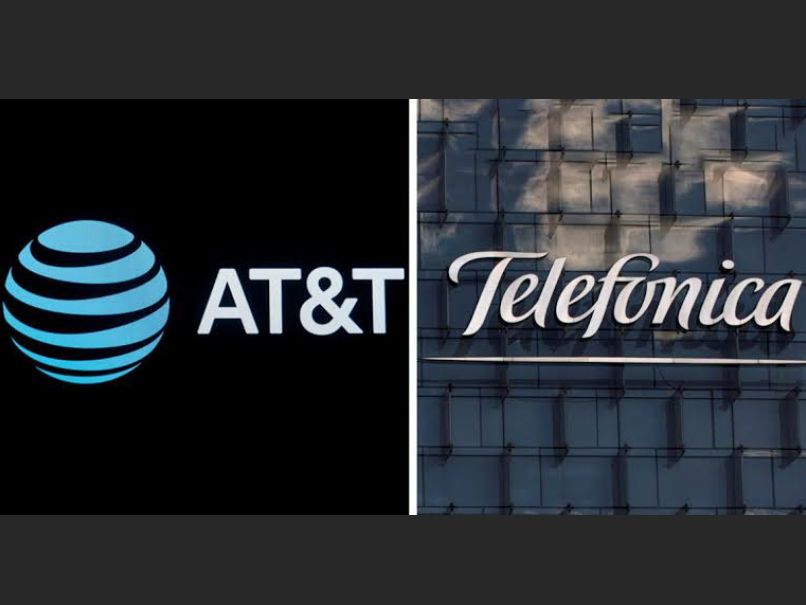 Telefnica usar espectro de AT&T Mxico hasta 2030