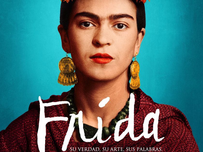 FRIDA DE CARLA GUTIRREZ ESTRENA EN CINES