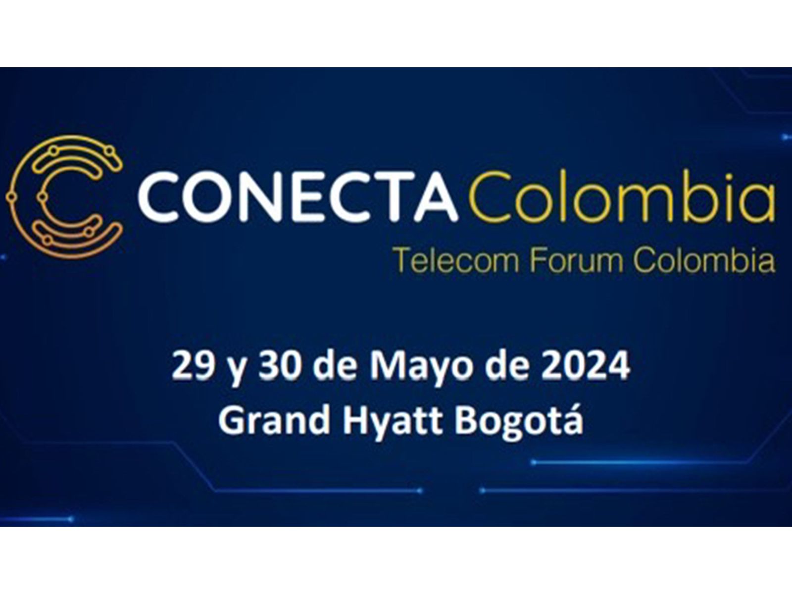 CONECTA COLOMBIA 2024
