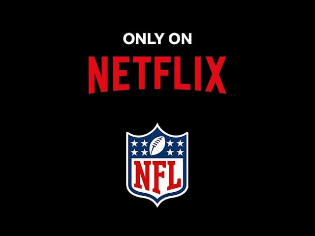 Newsline Report - OTT - Netflix transmitir los partidos de Navidad de la NFL