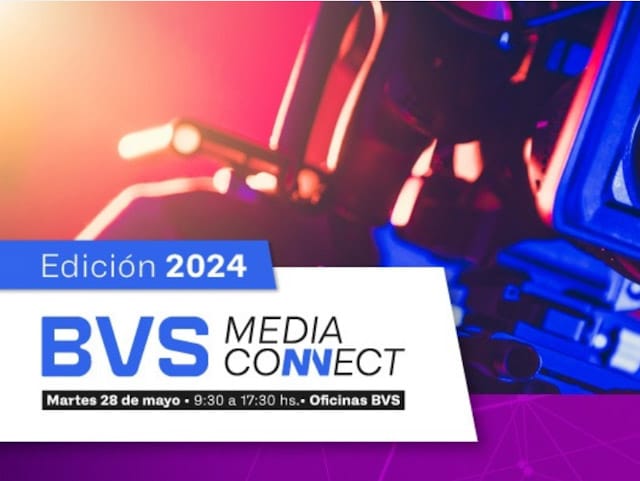 BVS lanza la tercera edicin de BVS Media Connect