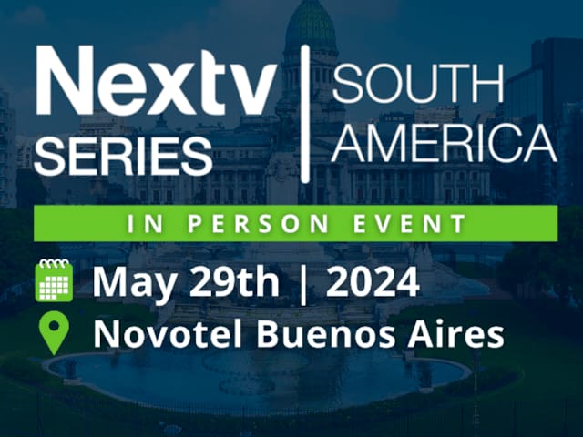 Maana inicia Nextv Series South America