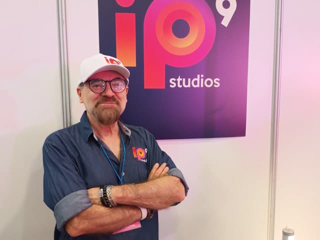 IP9 STUDIOS con gran presencia en Expo Pantalla 2024