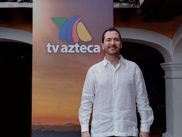 Adrin Ortega de TV Azteca: Expandimos nuestro alcance con una estrategia 100% hibrida