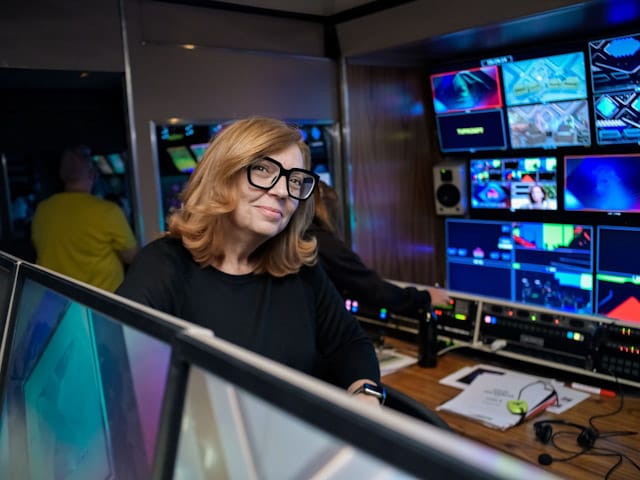 Newsline Report - Contenidos - EVA TOVAR SE INCORPORA AL REA UNSCRIPTED DE SECUOYA STUDIOS