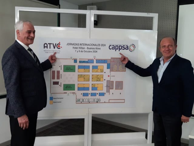 Newsline Report - Plataformas - Walter Burzaco de ATVC: Brindamos un espacio de negocios para la industria TIC