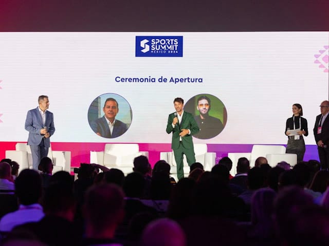 Transformacin digital como foco en Sports Summit Mxico 2024