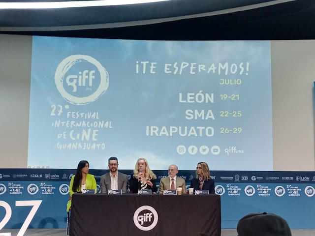 GIFF 2024 anuncia programacin para su edicin nmero 27