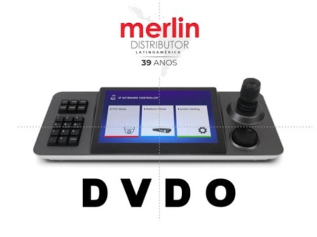 DVDO SELECCIONA A MERLIN DISTRIBUTOR PARA CUBRIR SUS NEGOCIOS EN LATAM