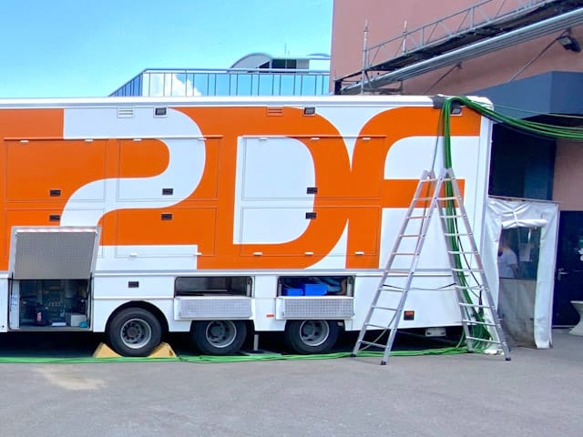 La emisora ​​ZDF anuncia migracin a MediaCentral de Avid