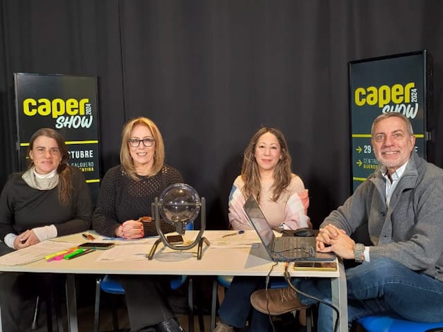 Newsline Report - Tecnologa - CAPER SHOW 2024 REALIZA CON XITO ACTO DE ADJUDICACIN DE STANDS