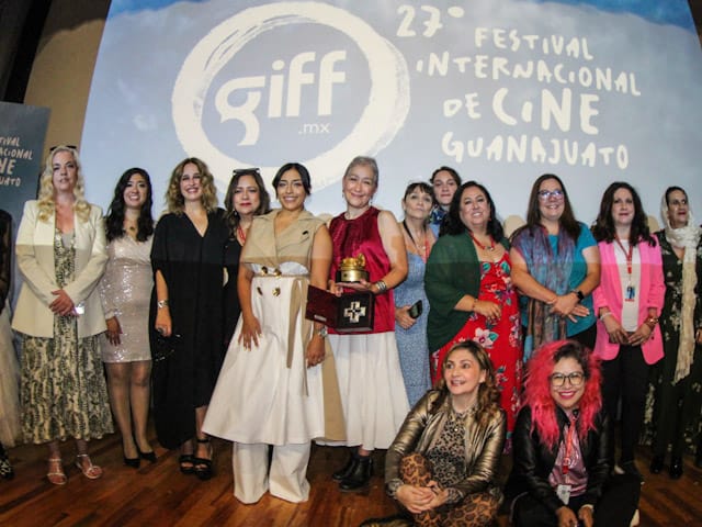 Newsline Report - Cine - GIFF 2024 RINDE HOMENAJE A LAS MUJERES MAS DESTACADAS DE LA INDUSTRIA