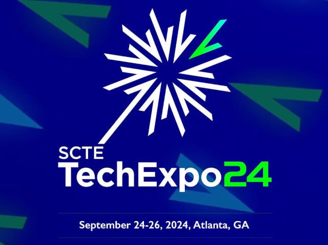 Newsline Report - Eventos - SCTE TECH EXPO 2024